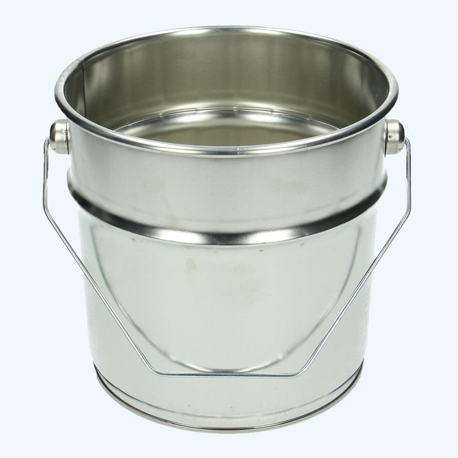 Verzetblik 2,5 liter Verzetblik 2,5 liter