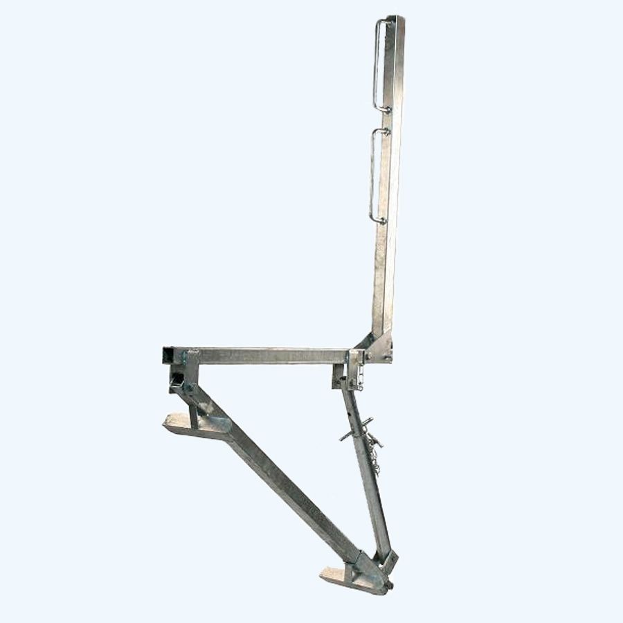 Verzinkte dakschraag