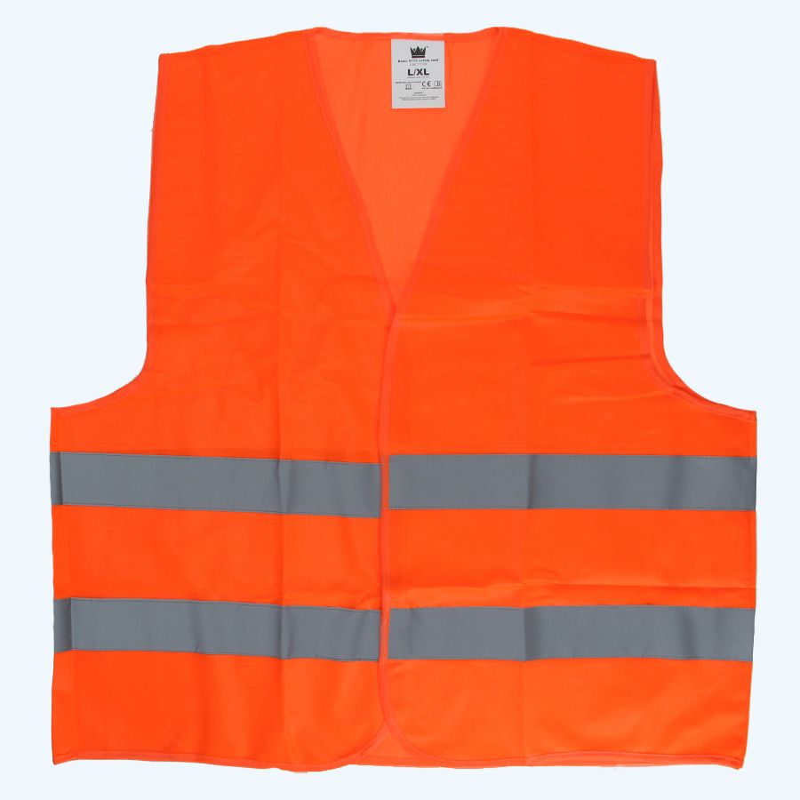 Veiligheidshesje economy (oranje)