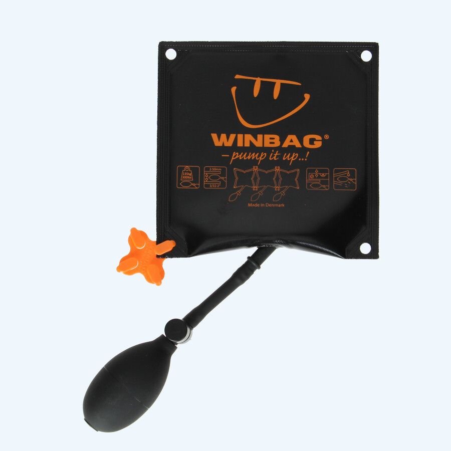 Winbag montagekussen connect
