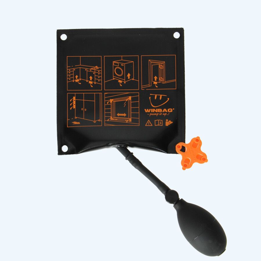 Winbag montagekussen connect