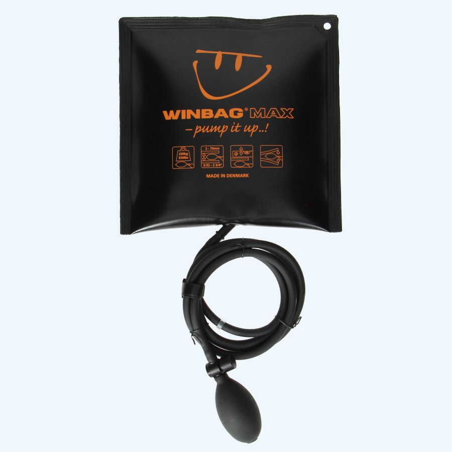 Winbag montagekussen maxi