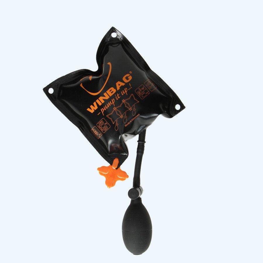 Winbag montagekussen connect