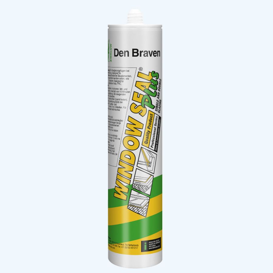 Window Seal Plus 310 ml (wit) Window Seal Plus 310 ml (wit)
