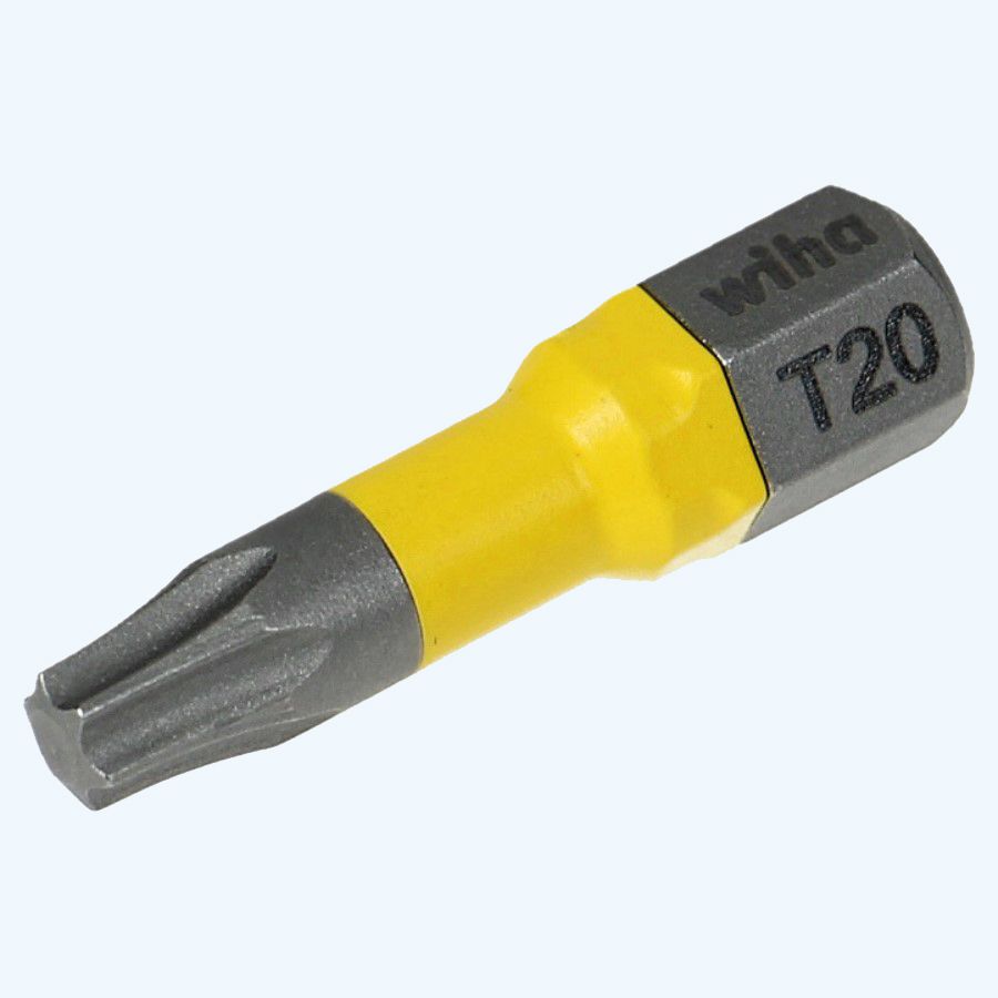 5 stuks Wiha Y-bit Torx 20