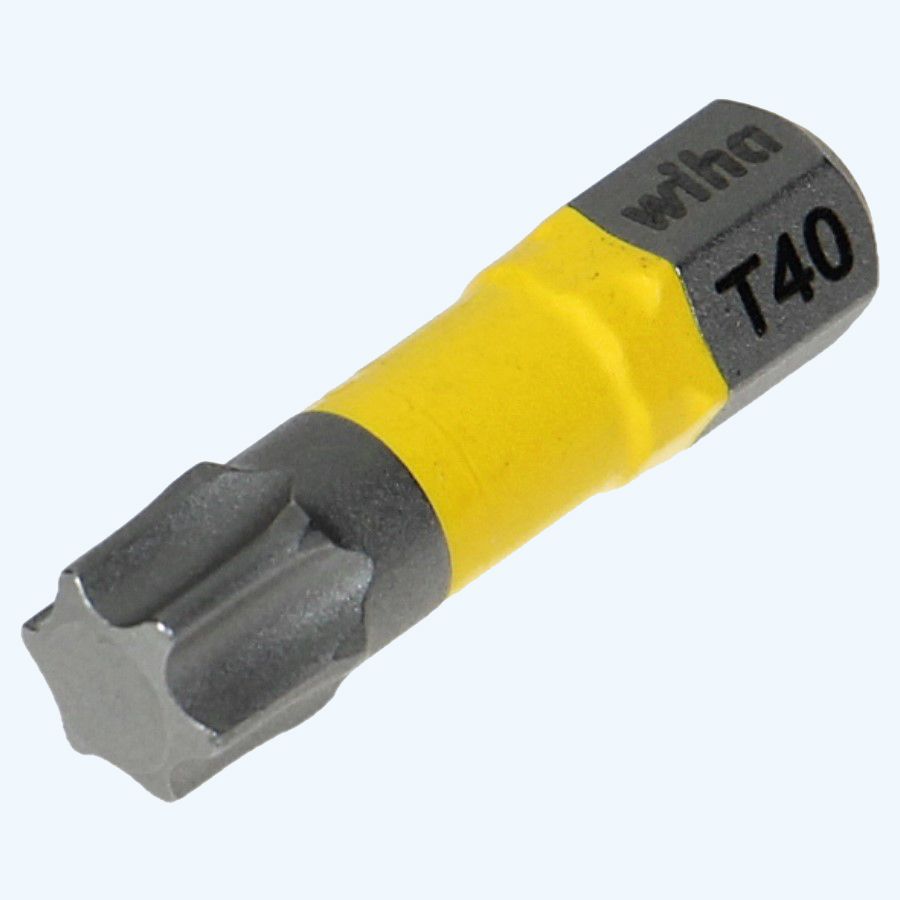 5 stuks Wiha Y-bit Torx 40