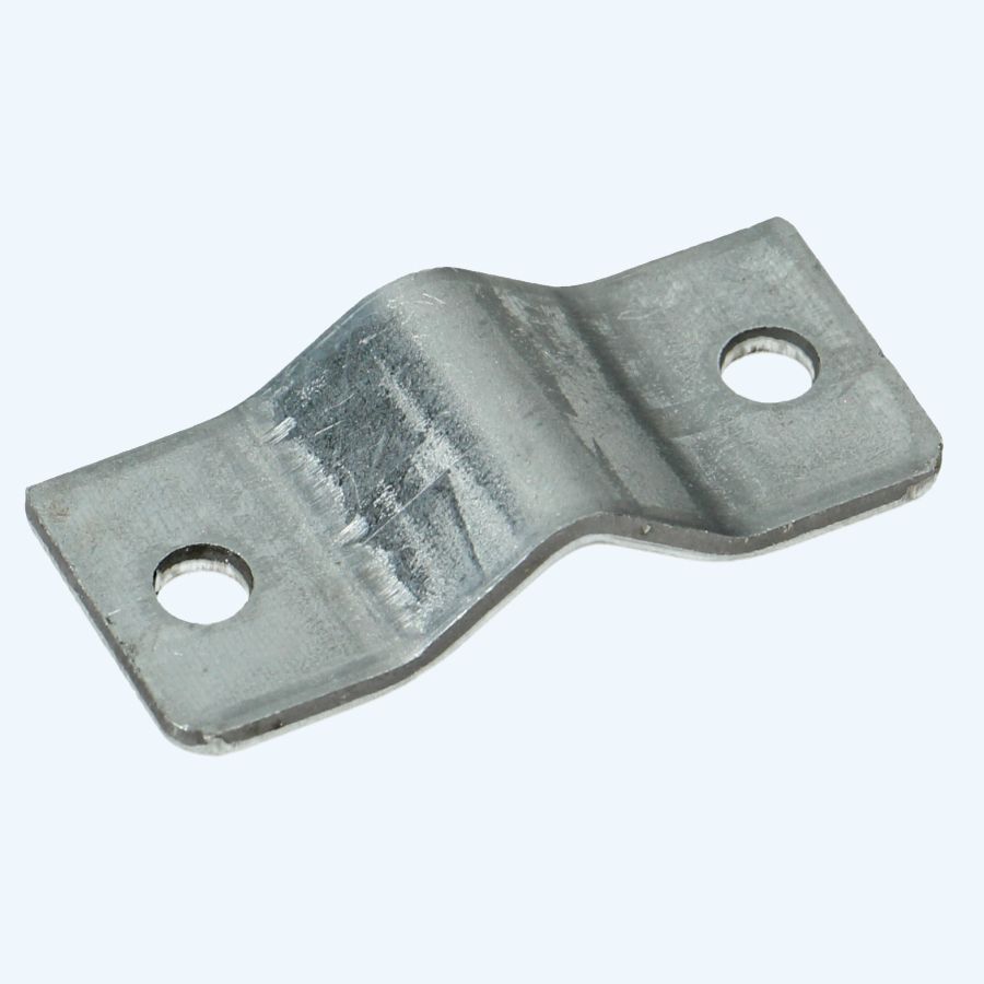 Draadpaneelklem 8 mm verzinkt Draadpaneelklem 8 mm verzinkt