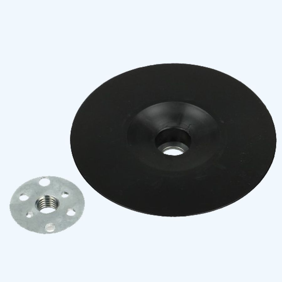 Steunschijf 115 mm x M14 Steunschijf 115 mm x M14