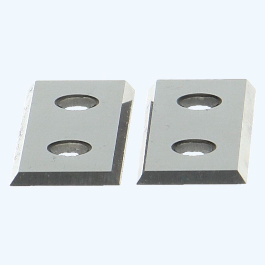 2 stuks hardmetalen wisselmes voor kantenfrees NF32119029 2 stuks hardmetalen wisselmes voor kantenfrees NF32119029