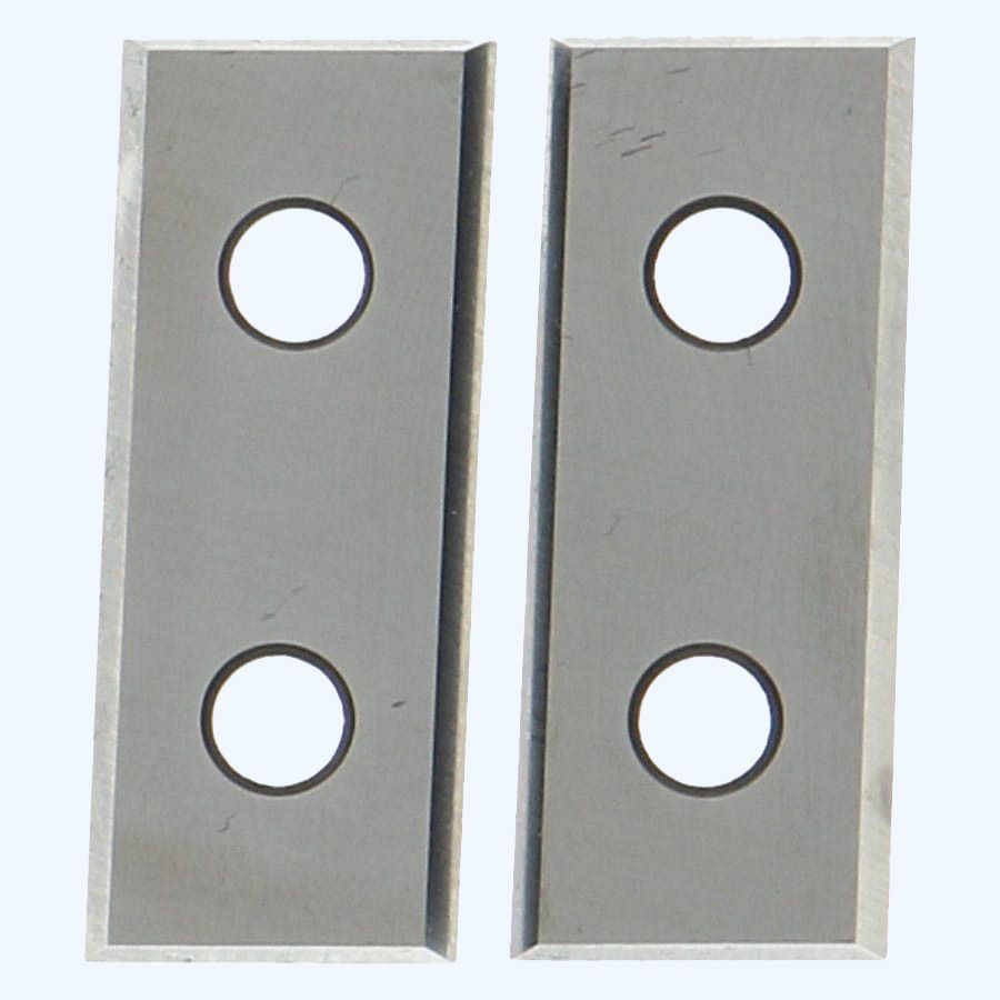 2 stuks hardmetalen wisselmes voor kantenfrees NF32119029 2 stuks hardmetalen wisselmes voor kantenfrees NF32119029