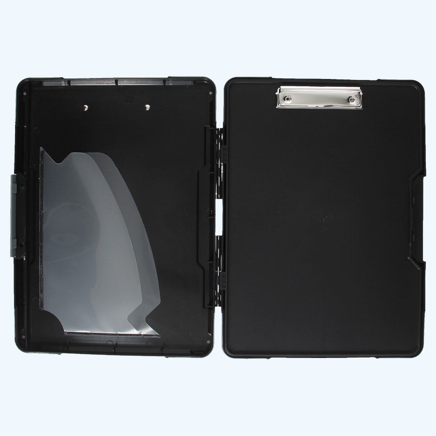 Klembord met opbergruimte type B Klembord met opbergruimte type B