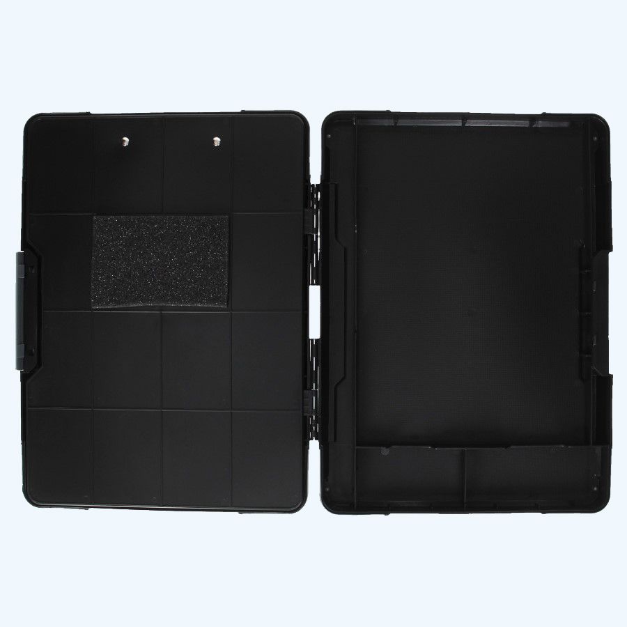 Klembord met opbergruimte type B Klembord met opbergruimte type B