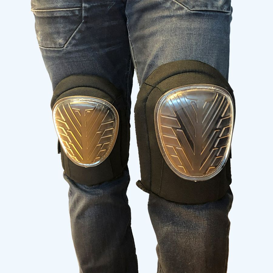 ToolPack Kniebeschermers model Blaze ToolPack Kniebeschermers model Blaze