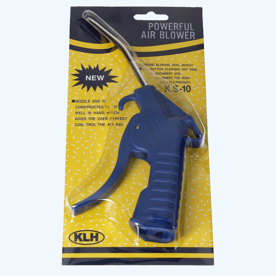 Luchtspuit kunststof type K.S-10 Luchtspuit kunststof type K.S-10