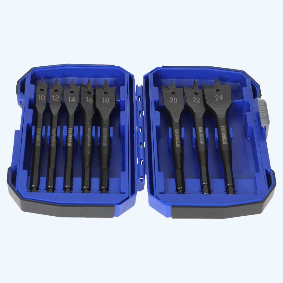 Speedborenset 8-delig type H Speedborenset 8-delig type H