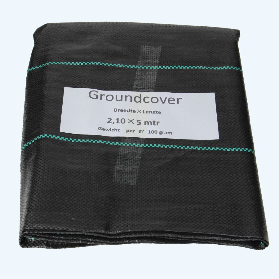 Anti-worteldoek vel 2 x 5 meter Anti-worteldoek vel 2 x 5 meter