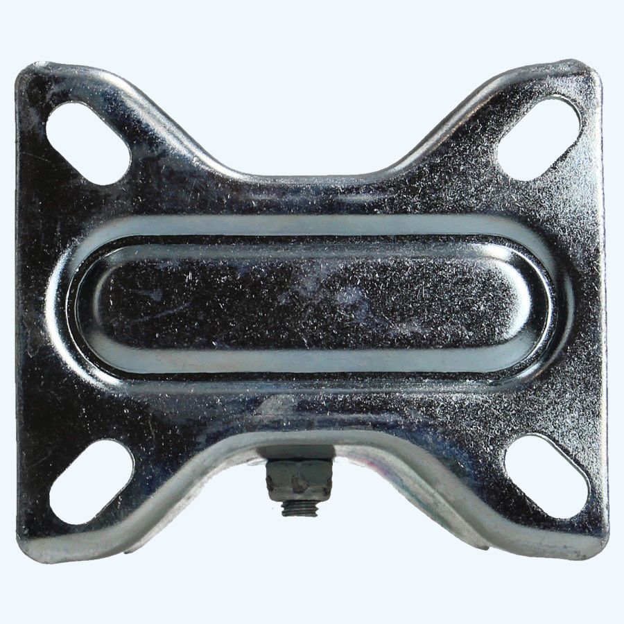 Nylon bokwiel 80 mm 100 kg Nylon bokwiel 80 mm 100 kg