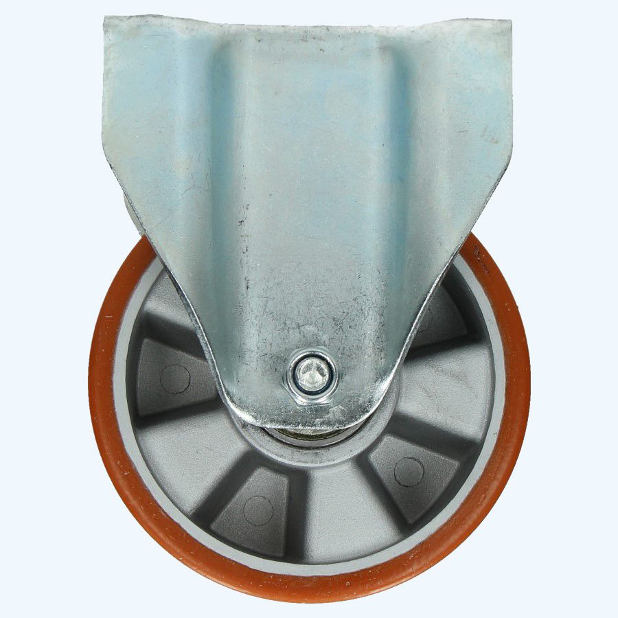 Zwaarlast Bokwiel 150 mm 600 kg Zwaarlast Bokwiel 150 mm 600 kg