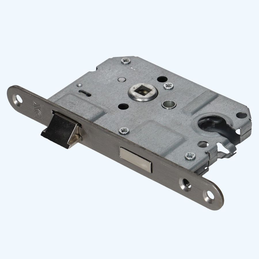 Dulimex dag & nachtslot PC binnendeuren RVS Dulimex dag & nachtslot PC binnendeuren RVS