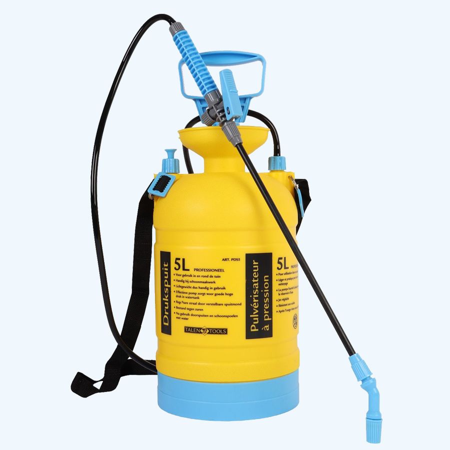 Drukspuit 5 liter Prof Drukspuit 5 liter Prof