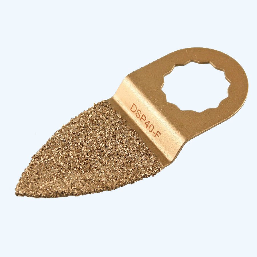 Multitool carbide punt raspvijl type DSP40-F Multitool carbide punt raspvijl type DSP40-F