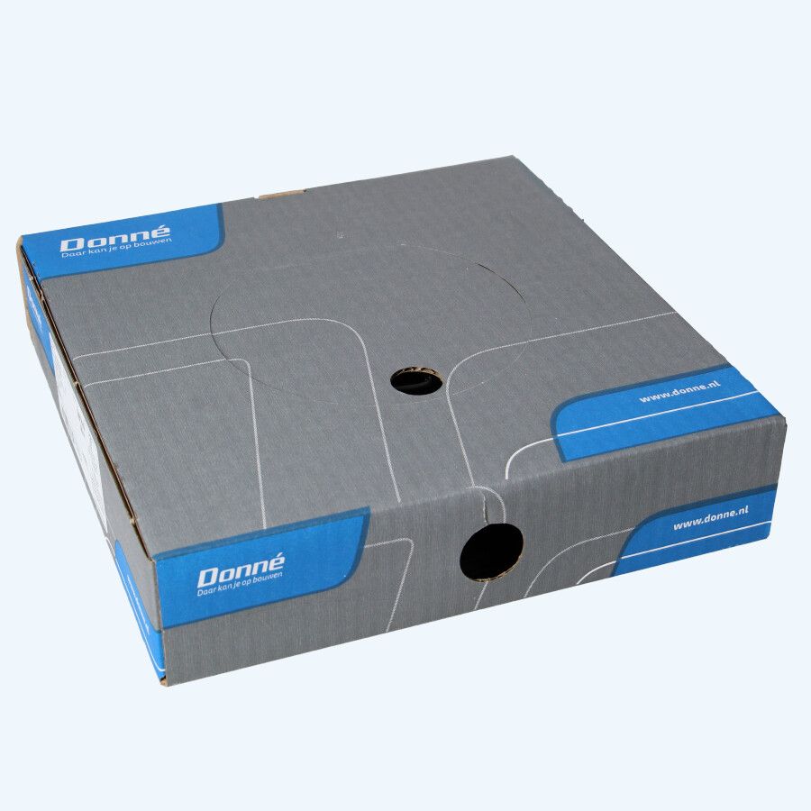 Donné VD Draad 2,5 mm² bruin (100 meter) Donné VD Draad 2,5 mm² bruin (100 meter)