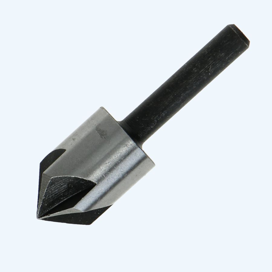 Conische verzinkboor hout 10 mm Conische verzinkboor hout 10 mm