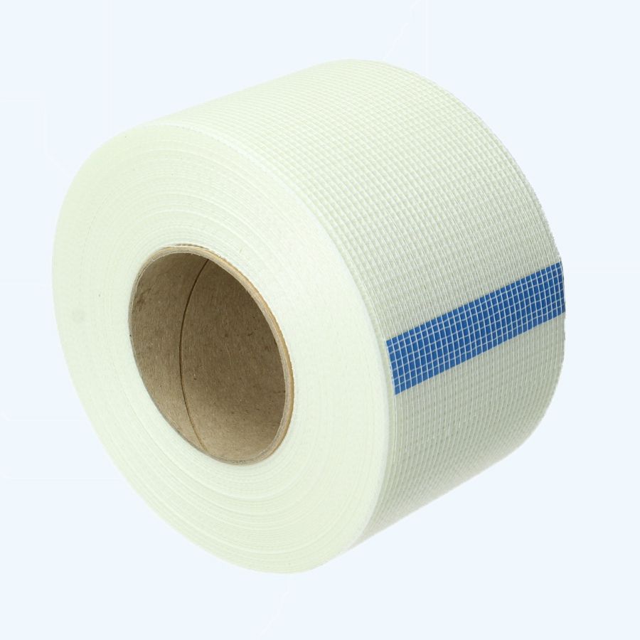 Zelfklevend gaasband 100 mm x 90 meter Zelfklevend gaasband 100 mm x 90 meter