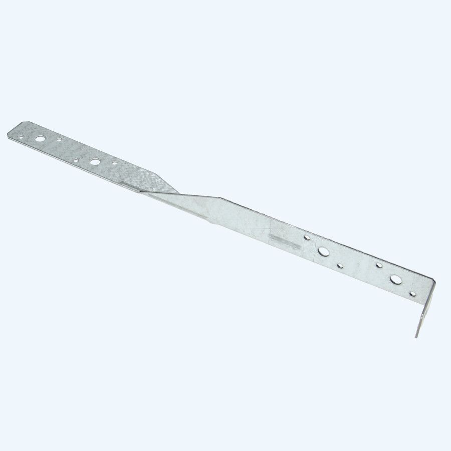 Stormanker verzinkt 1000 x 30 mm Stormanker verzinkt 1000 x 30 mm