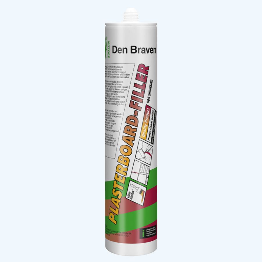 Plasterboard-filler 310ML (wit) Plasterboard-filler 310ML (wit)