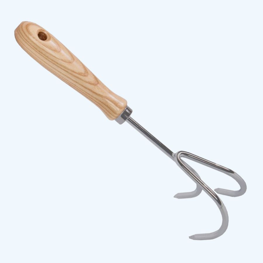 Handkrabbertje 3 tands Handkrabbertje 3 tands