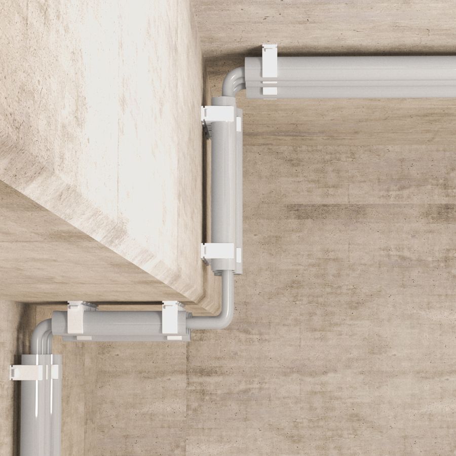 100 st fischer klembeugel RC IEC 20 mm 100 st fischer klembeugel RC IEC 20 mm