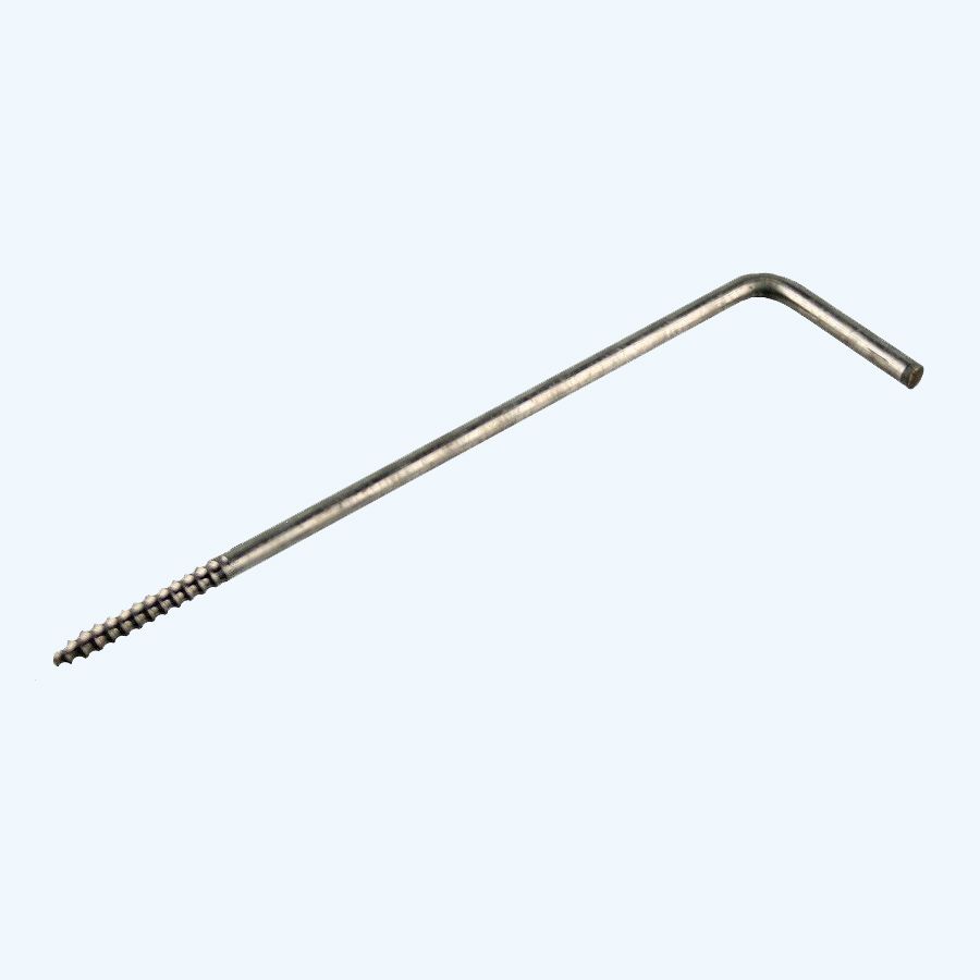 10 stuks kozijnanker 200 x 50 x 6 mm 10 stuks kozijnanker 200 x 50 x 6 mm