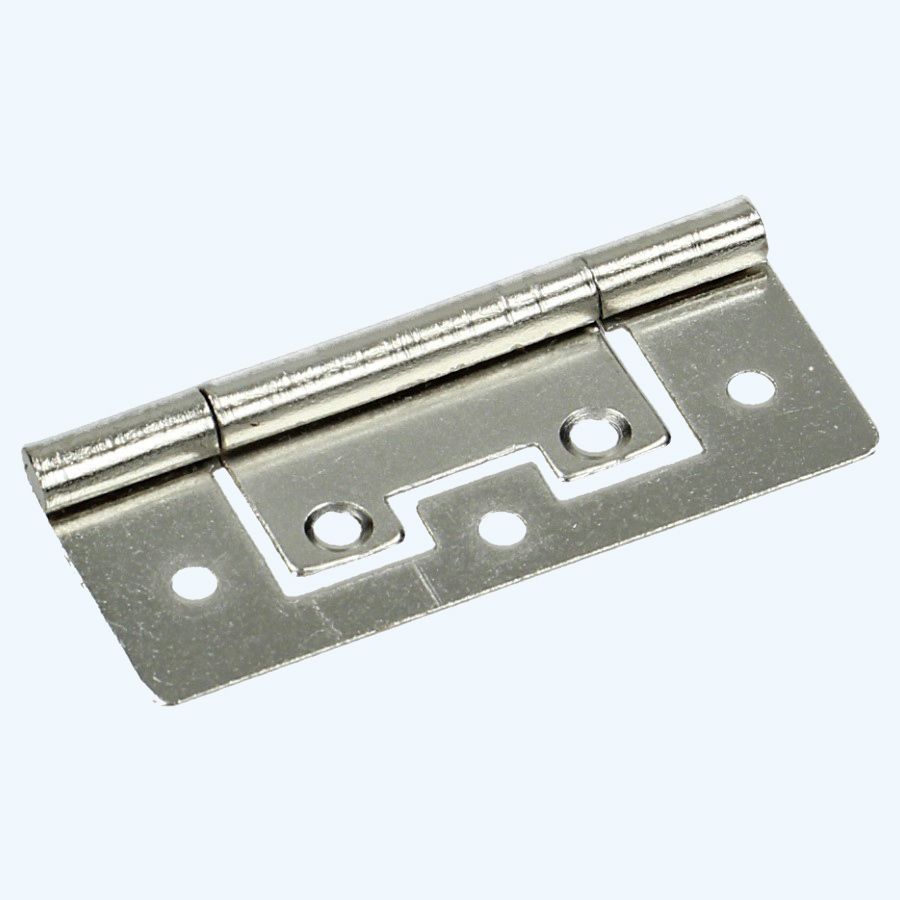 Louvredeurscharnier 27 x 63 mm Louvredeurscharnier 27 x 63 mm