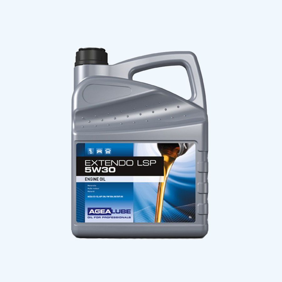 Motorolie 5W30 Extendo LSP 5 liter Motorolie 5W30 Extendo LSP 5 liter