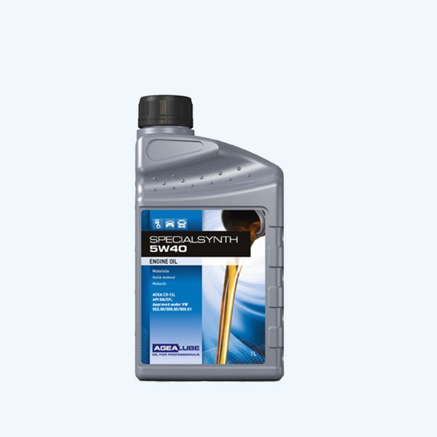 Motorolie 5W40 Specialsynth 1 liter Motorolie 5W40 Specialsynth 1 liter