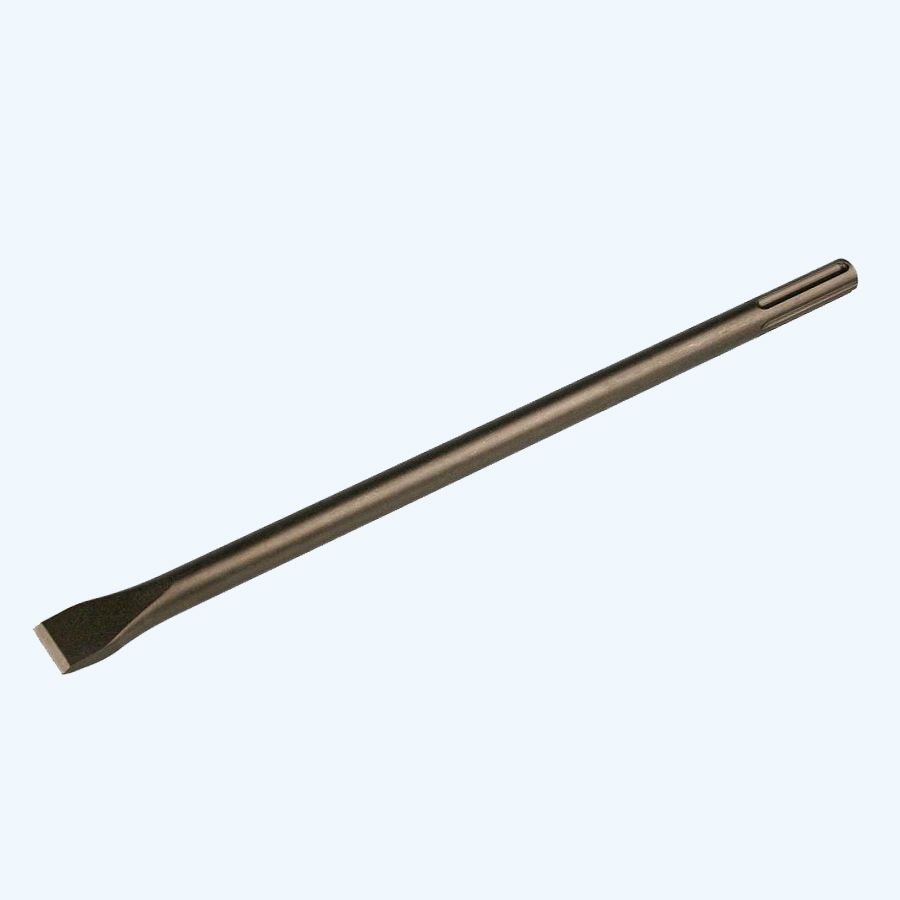 SDS-Max koudbeitel 25 x 450 mm (Profi-line) SDS-Max koudbeitel 25 x 450 mm (Profi-line)