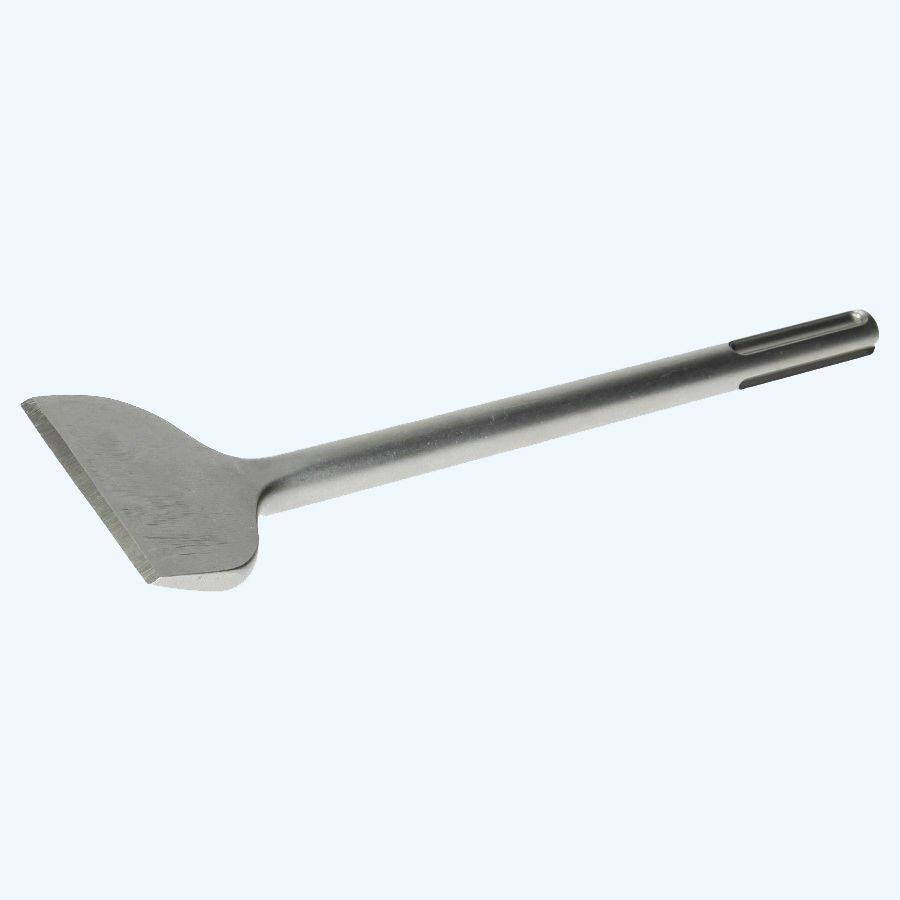 SDS-Max tegelbeitel 80 x 300 mm (Eco-line) SDS-Max tegelbeitel 80 x 300 mm (Eco-line)