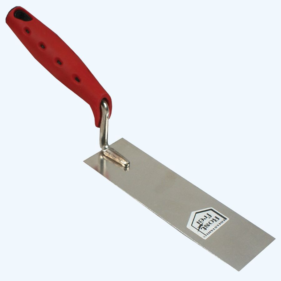 Melkmeisje reparatietroffel RVS 180 x 40 mm Melkmeisje reparatietroffel RVS 180 x 40 mm