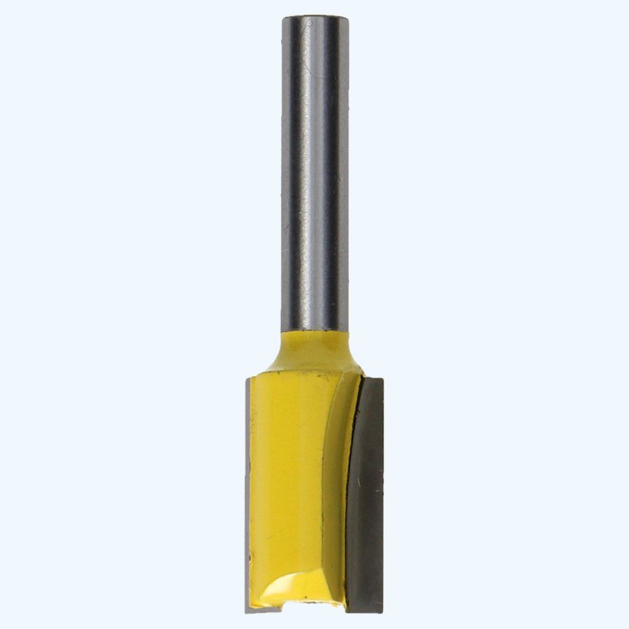 HM groeffrees 12 mm / 6 mm schacht HM groeffrees 12 mm / 6 mm schacht