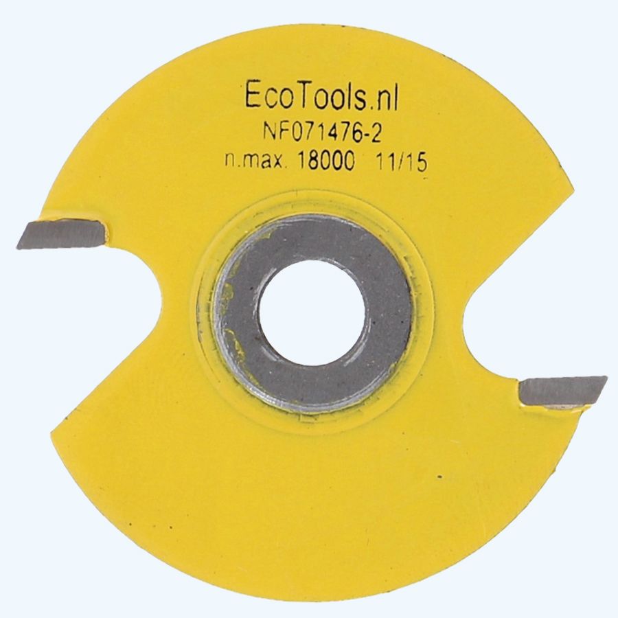 HM schijffrees 2 mm HM schijffrees 2 mm