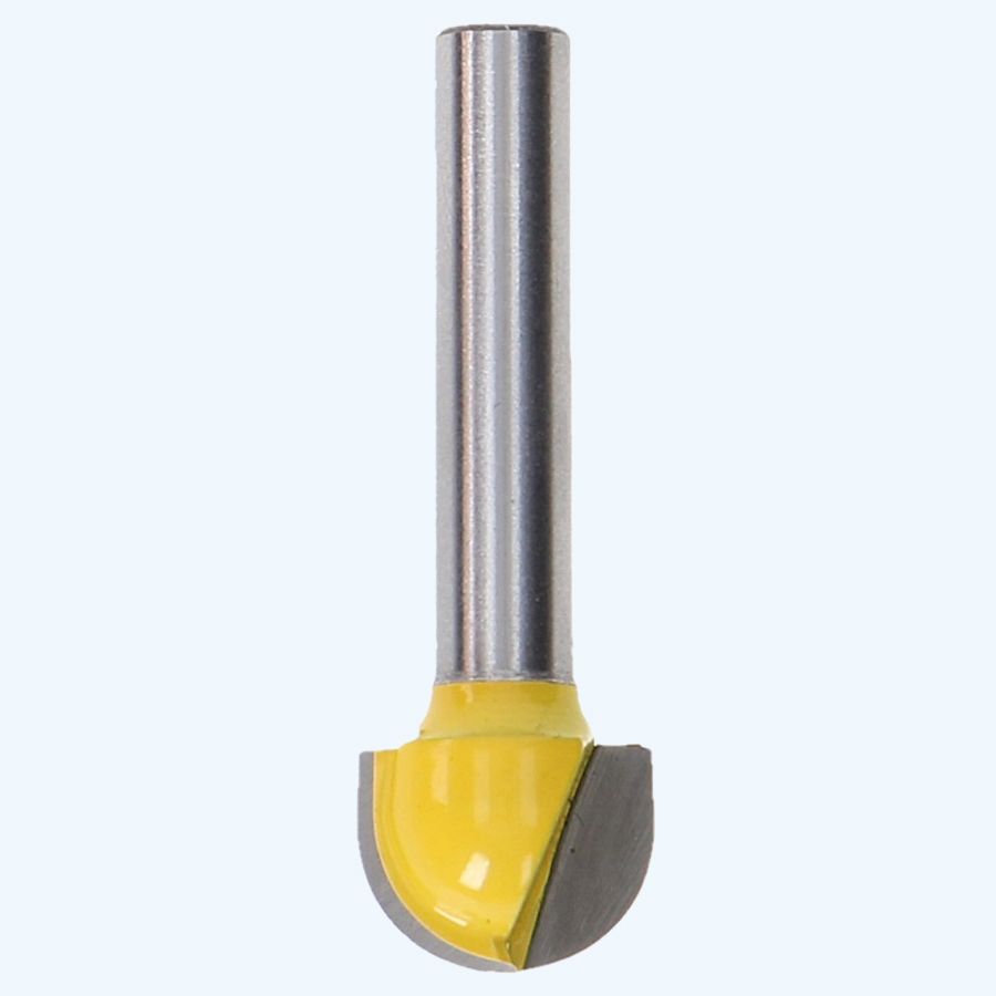 HM holprofielfrees R6,3 / 6 mm schacht HM holprofielfrees R6,3 / 6 mm schacht