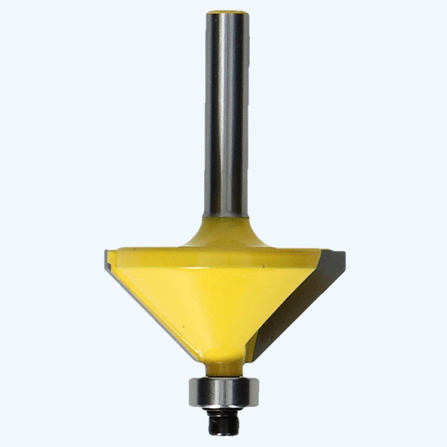 HM fasefrees 32 mm 45° / 6 mm schacht HM fasefrees 32 mm 45° / 6 mm schacht