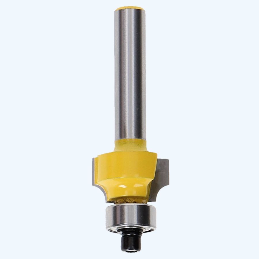 HM afrondfrees R=2 mm / 6 mm schacht HM afrondfrees R=2 mm / 6 mm schacht