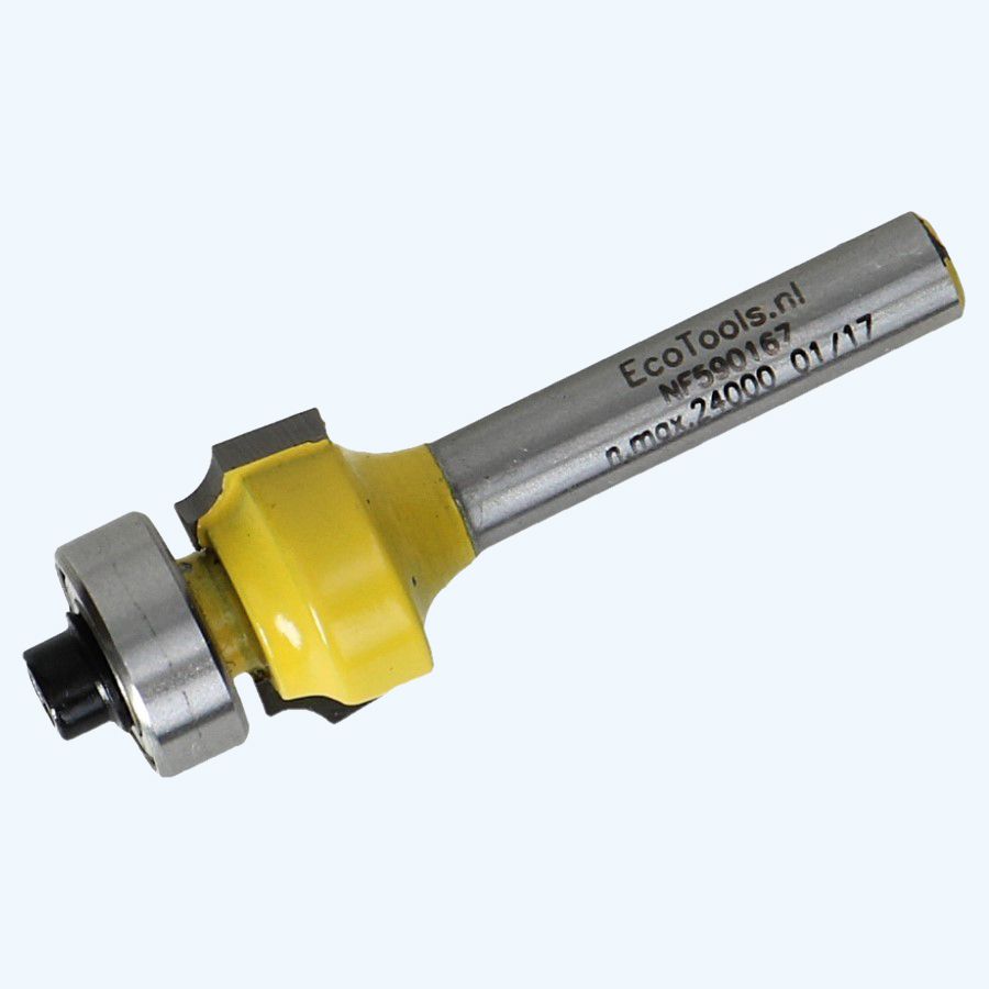 HM afrondfrees R=2 mm / 6 mm schacht HM afrondfrees R=2 mm / 6 mm schacht