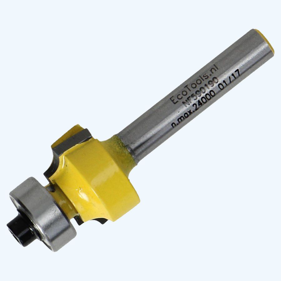 HM afrondfrees R=3,2 mm / 6 mm schacht HM afrondfrees R=3,2 mm / 6 mm schacht