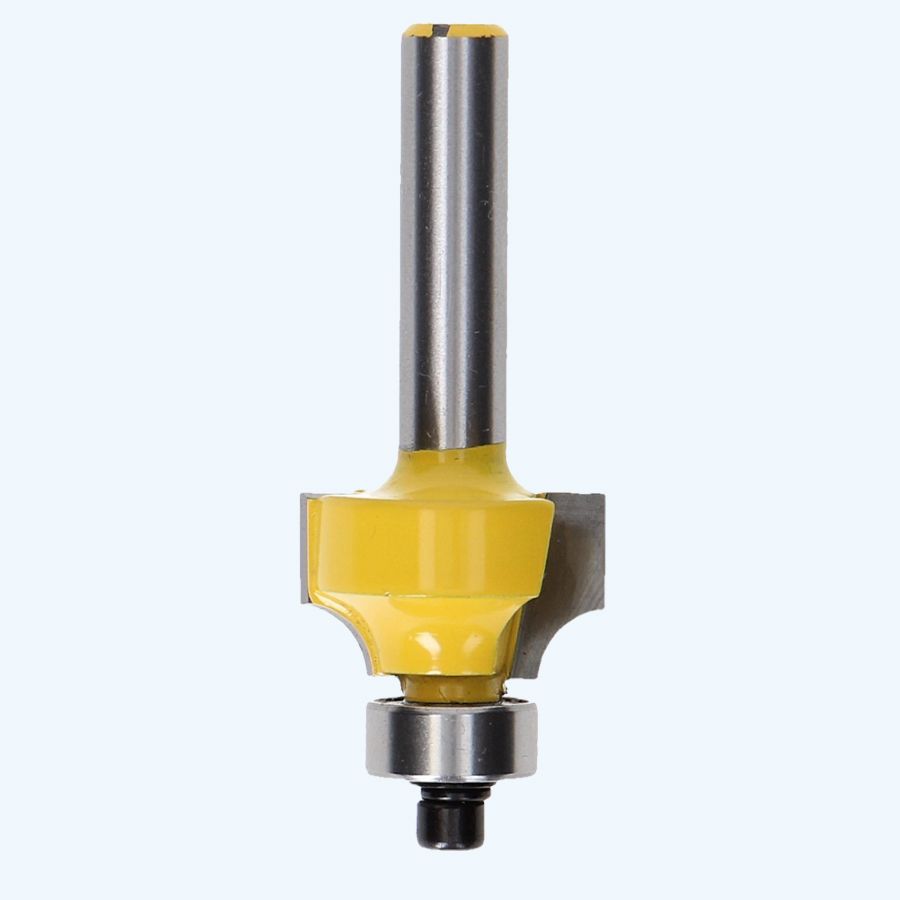 HM afrondfrees R=4,8 mm / 6 mm schacht HM afrondfrees R=4,8 mm / 6 mm schacht