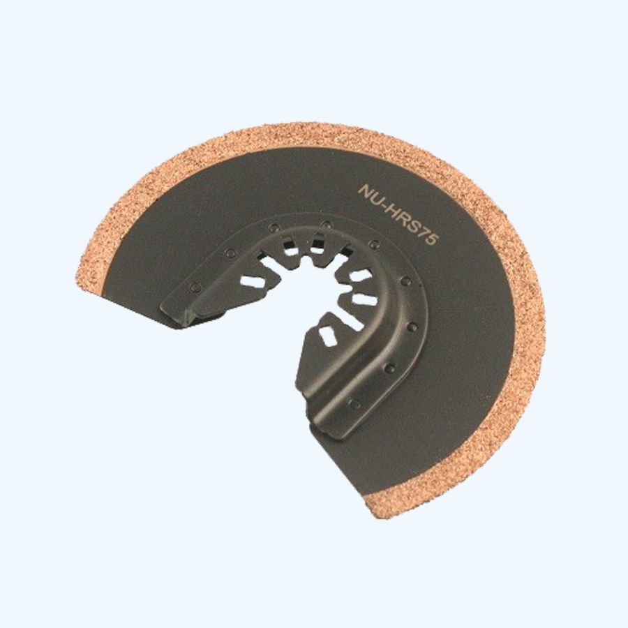 Multitool carbide zaagblad type NU-HRS75 Multitool carbide zaagblad type NU-HRS75