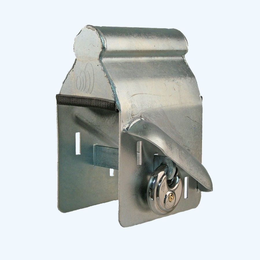 Aanhangwagen overdekslot Aanhangwagen overdekslot