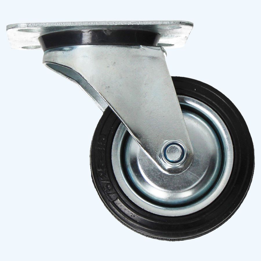 Zwenkwiel RMZ 75 mm 70 kg Zwenkwiel RMZ 75 mm 70 kg